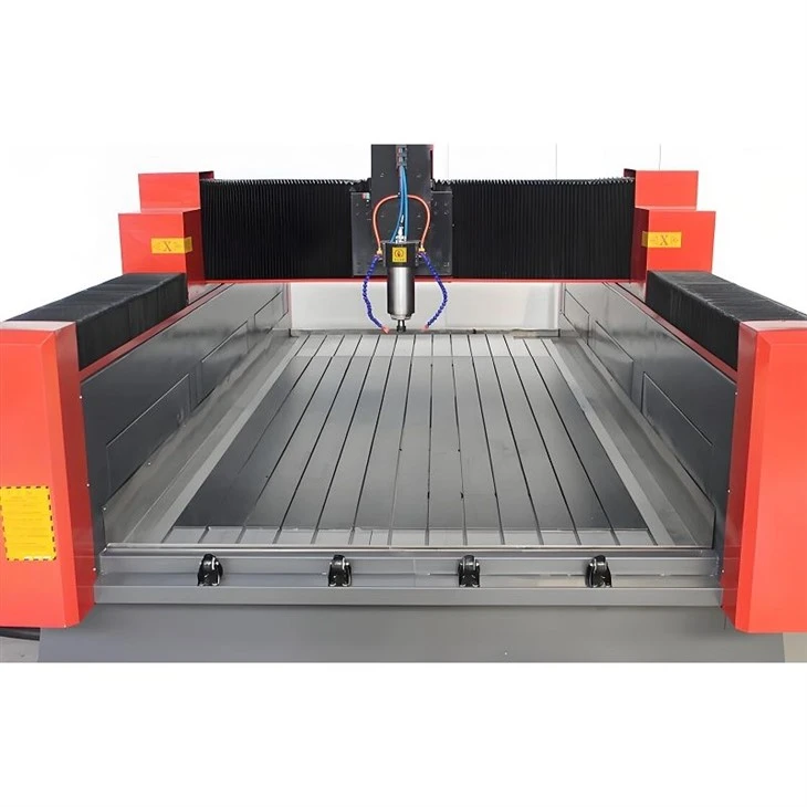 Three-dimensional stone machine
