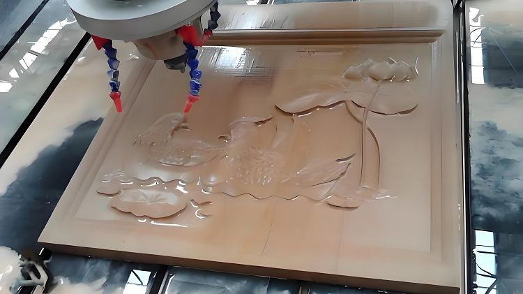 acrylic cnc cutting router001 acrylic cnc cutting router001