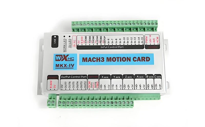 Mach3 controller Mach3 controller