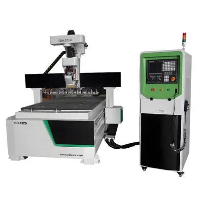 Ο γραμμικός δρομολογητής CNC ATC